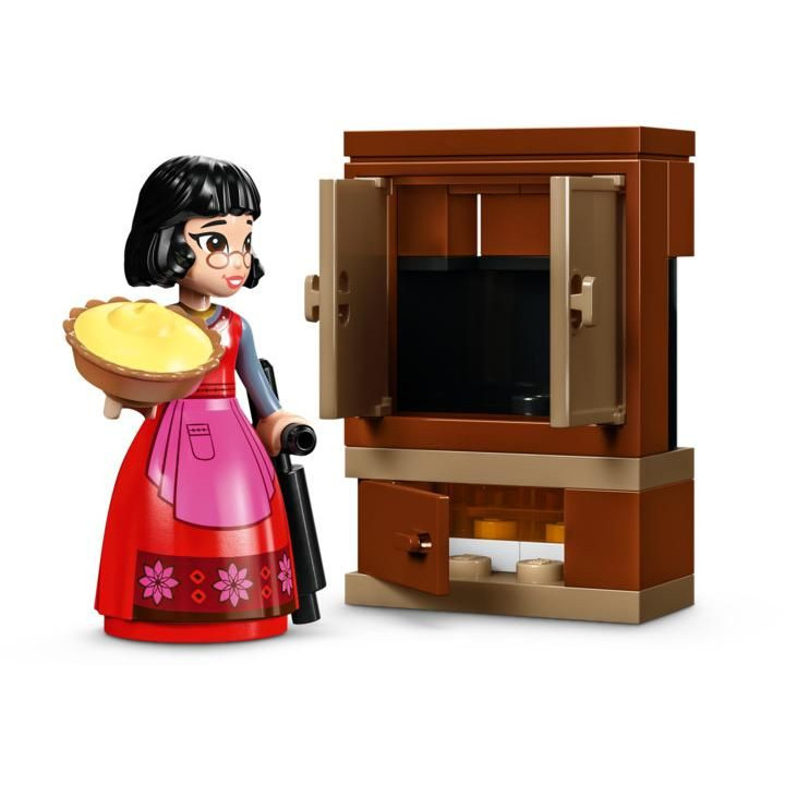 LEGO Disney Princess - Hrad krále Magnifica