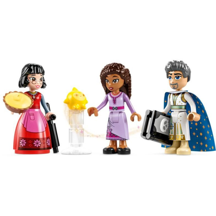LEGO Disney Princess - Hrad krále Magnifica