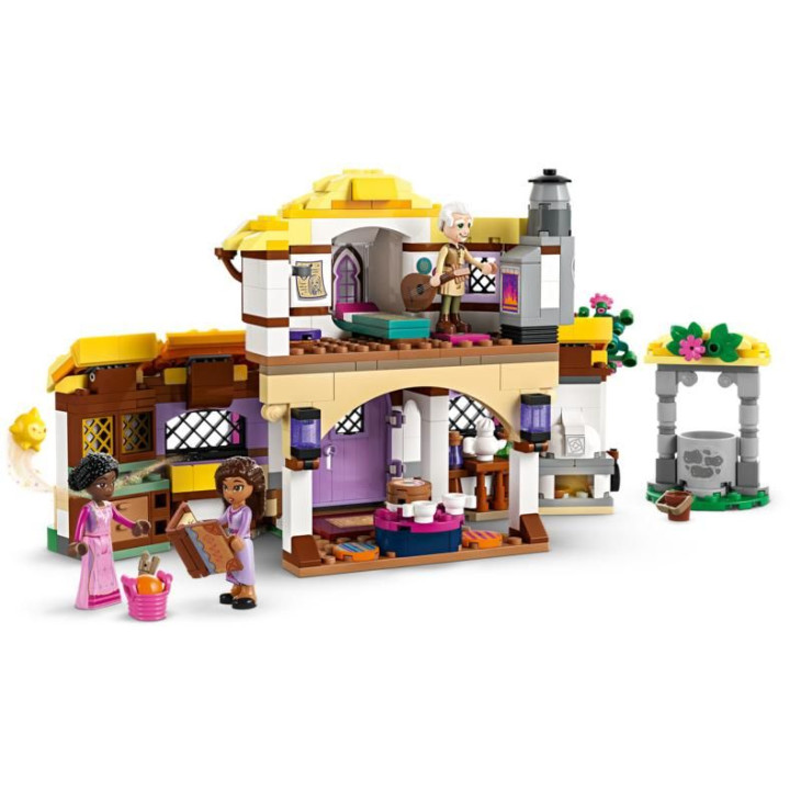 LEGO Disney Princess - Ashina chata