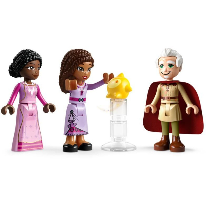 LEGO Disney Princess - Ashina chata
