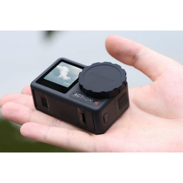 DJI Osmo Action 3/4 - Thick Lens Cover (2pcs)