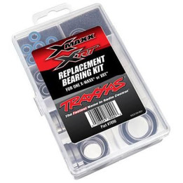 Traxxas sada kuličkových ložisek (pro X-Maxx/XRT)