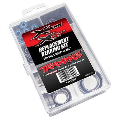 Traxxas sada kuličkových ložisek (pro X-Maxx/XRT)
