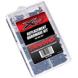 Traxxas sada šroubů nerez (pro XRT)