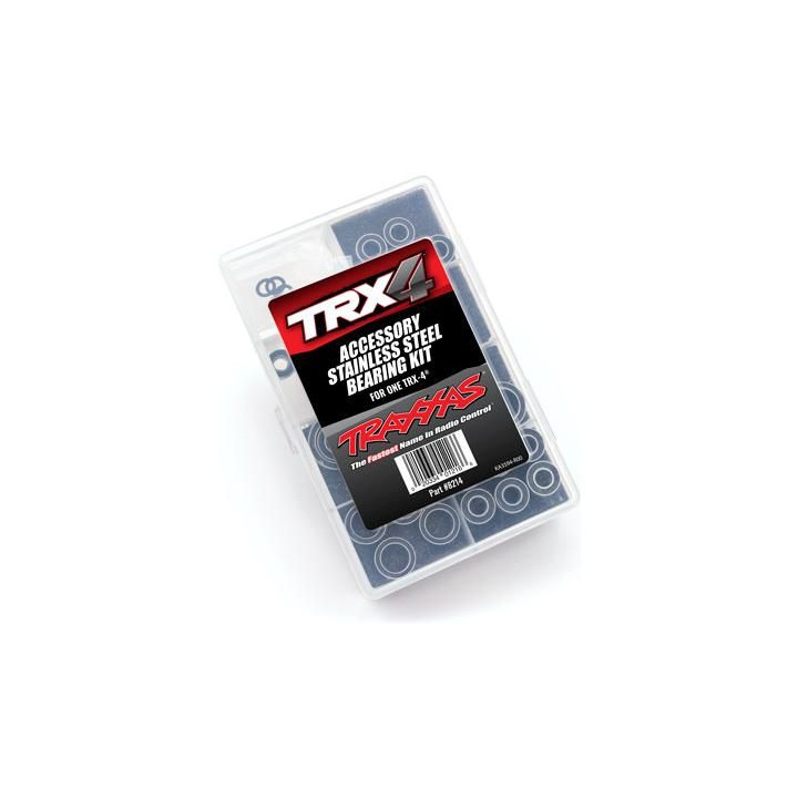 Traxxas sada kuličkových ložisek (pro X-Maxx/XRT)