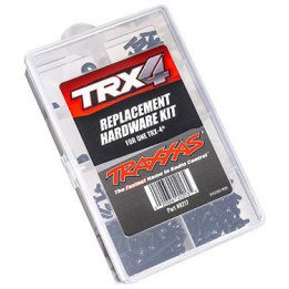 Traxxas sada šroubů (pro TRX-4)
