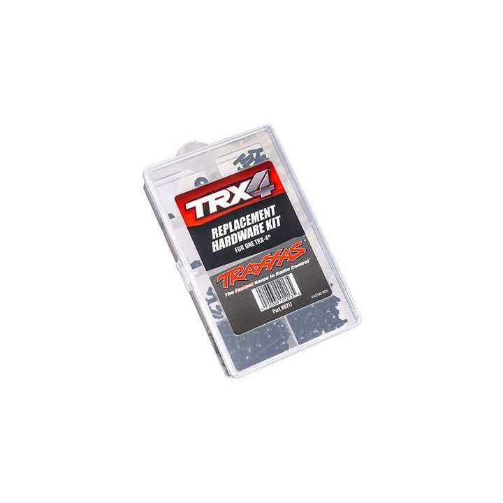 Traxxas sada šroubů (pro TRX-4)
