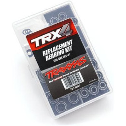 Traxxas sada kuličkových ložisek (pro TRX-4)