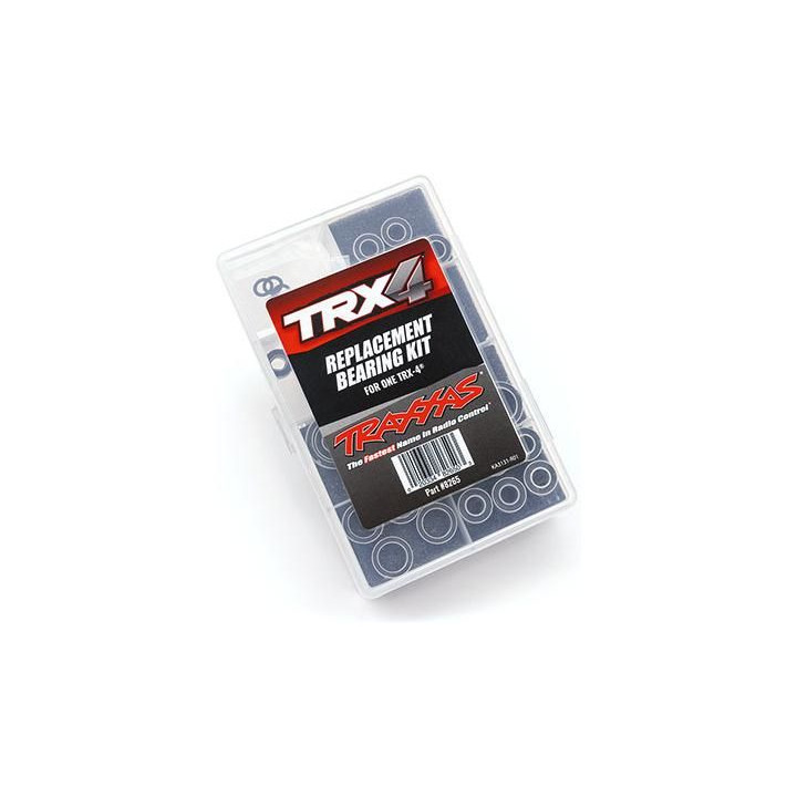 Traxxas sada kuličkových ložisek (pro TRX-4)