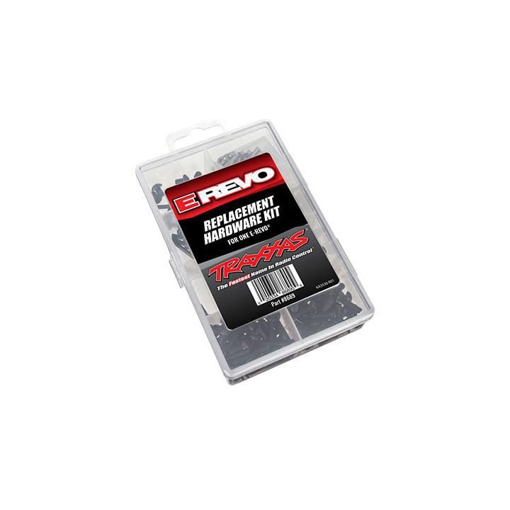 Traxxas sada šroubů (pro E-Revo VXL)