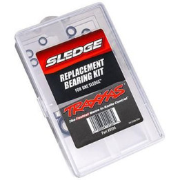 Traxxas sada kuličkových ložisek (pro Sledge)