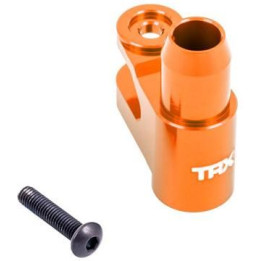 Traxxas páka serva hliníková oranžově eloxovaná
