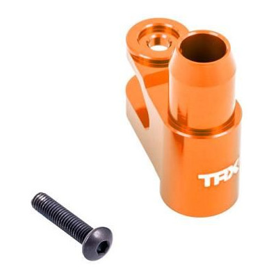 Traxxas páka serva hliníková oranžově eloxovaná
