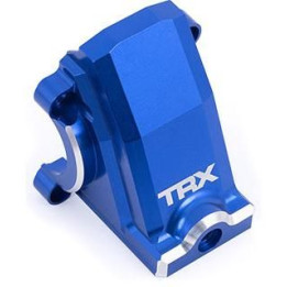 Traxxas domek diferenciálu hliníkový modrý