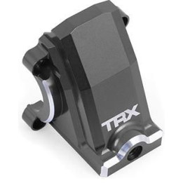 Traxxas domek diferenciálu hliníkový šedý