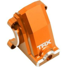 Traxxas domek diferenciálu hliníkový oranžový
