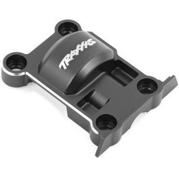 Traxxas kryt převodovky hliníkový šedý