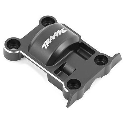 Traxxas kryt převodovky hliníkový šedý