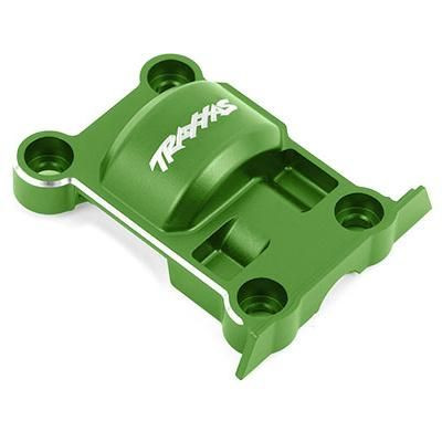 Traxxas kryt převodovky hliníkový zelený