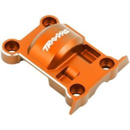 Traxxas kryt převodovky hliníkový oranžový