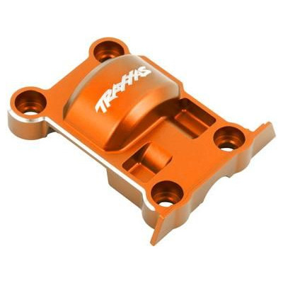 Traxxas kryt převodovky hliníkový oranžový