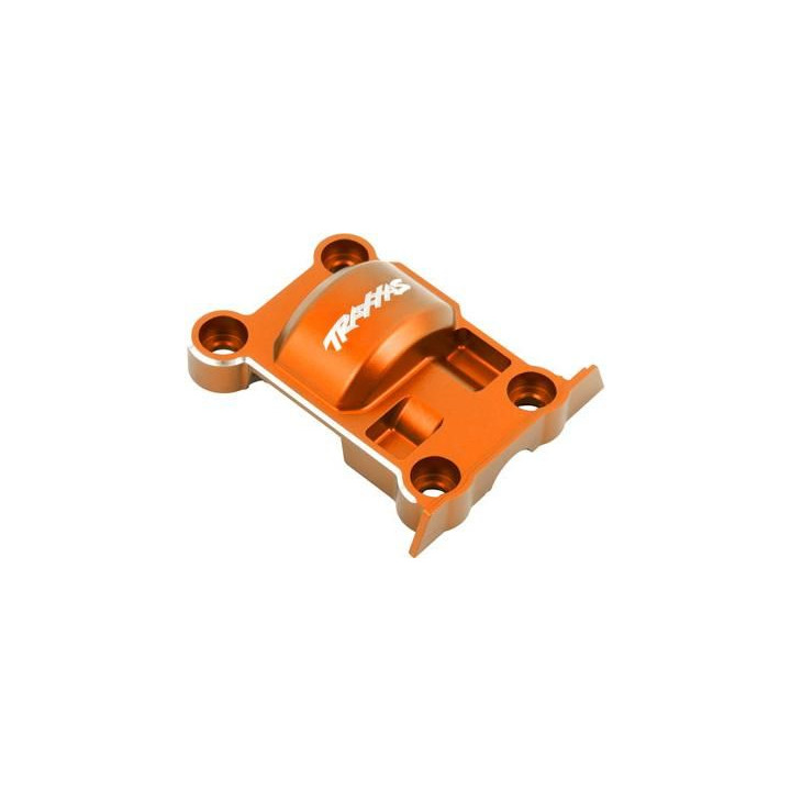 Traxxas kryt převodovky hliníkový oranžový