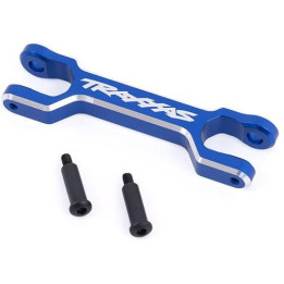 Traxxas táhlo pák řízení hliníkové modré