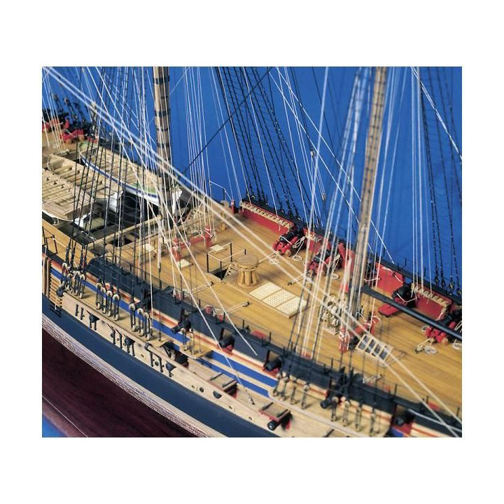 CALDERCRAFT H.M.S. Diana fregata 1794 1:64 kit