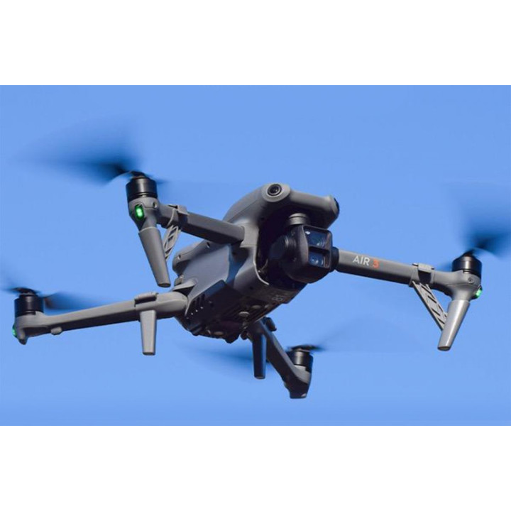 DJI AIR 3 - podvozek