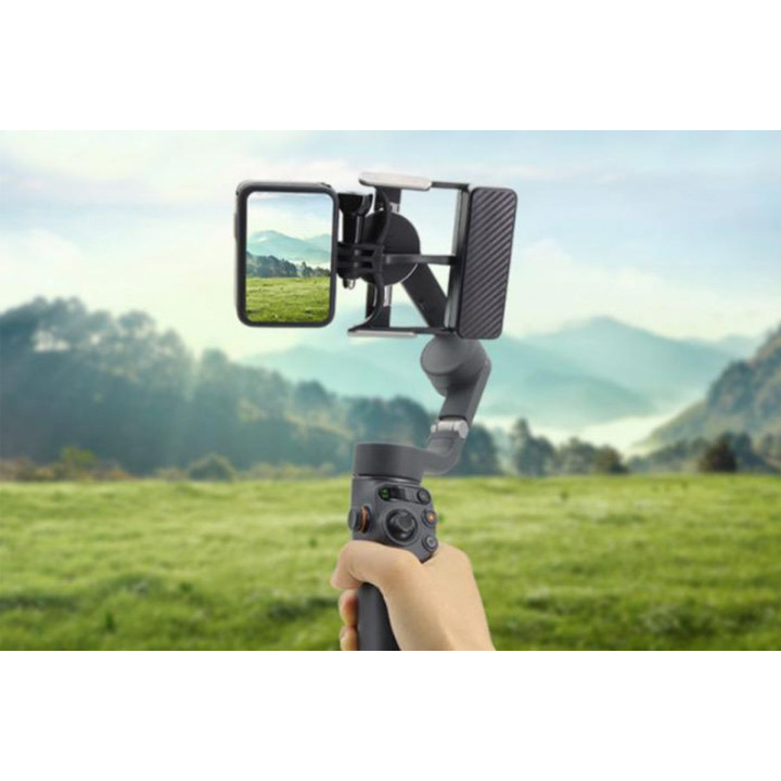 DJI Osmo Mobile 6 - Action Camera Adapter