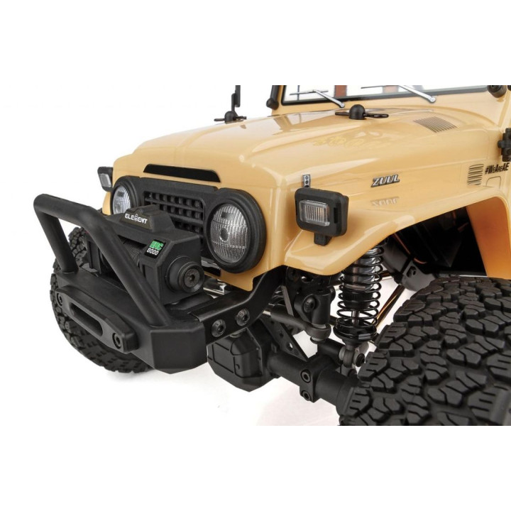 Element Enduro Trail Truck, Zuul Tan RTR, barva písková (12.8 - 325mm)