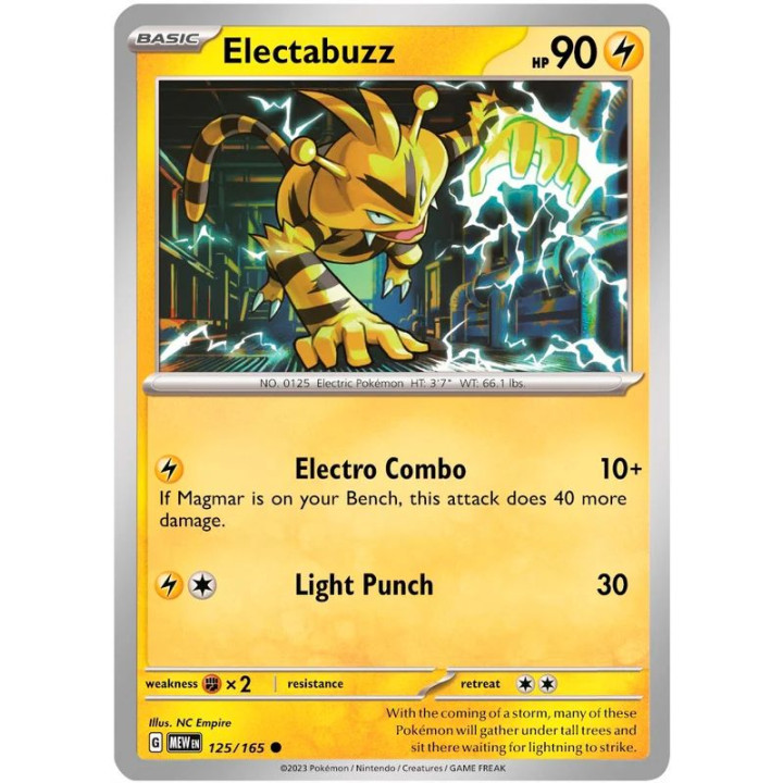 Pokémon: Scarlet & Violet 151 Zapdos ex Collection