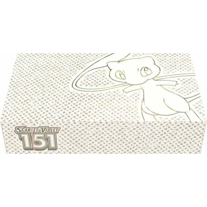 Pokémon: Scarlet & Violet 151 Ultra Premium Collection