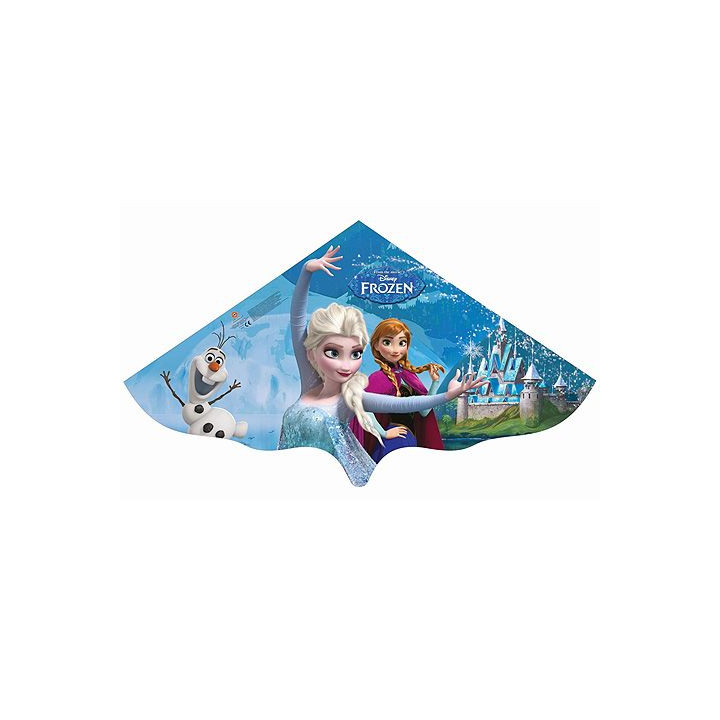 Šarkan Frozen - Ľadové kráľovstvo