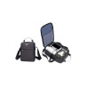 Black Carrying Bag for DJI MINI 4 Pro – Stylová černá taška navržená pro bezpečné uložení a přenášení DJI Mini 4 Pro a příslušenství. Odolný materiál chrání před nárazy a vlhkostí, kompaktní rozměry a praktický úchyt zajišťují pohodlí na cestách i při každodenním používání. Velikost: 372g. Velikost: 31 x 22 x 10cm. Kompatibilní: DJI RC 2 / RC-N2