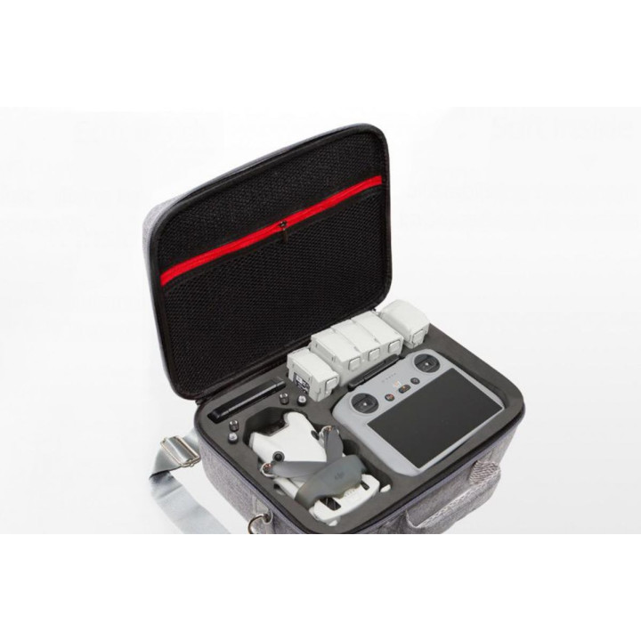 DJI MINI 4 Pro - Gray Nylon Shoulder Case