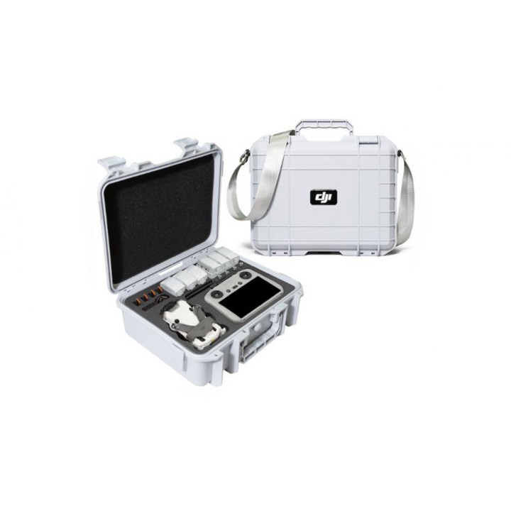 DJI Mini 4 Pro - White Anti-Explosion Case