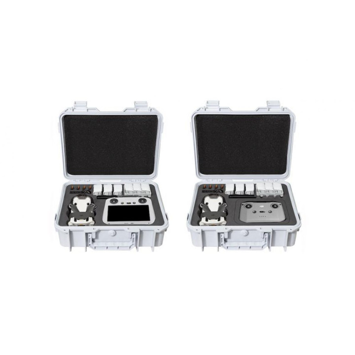 DJI Mini 4 Pro - White Anti-Explosion Case