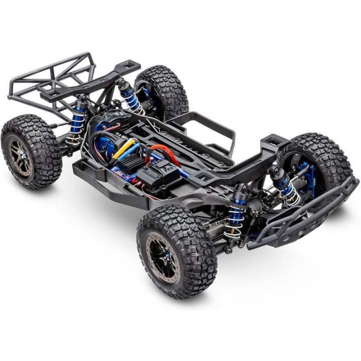 Traxxas Slash Ultimate 1:10 VXL 4WD RTR zelený