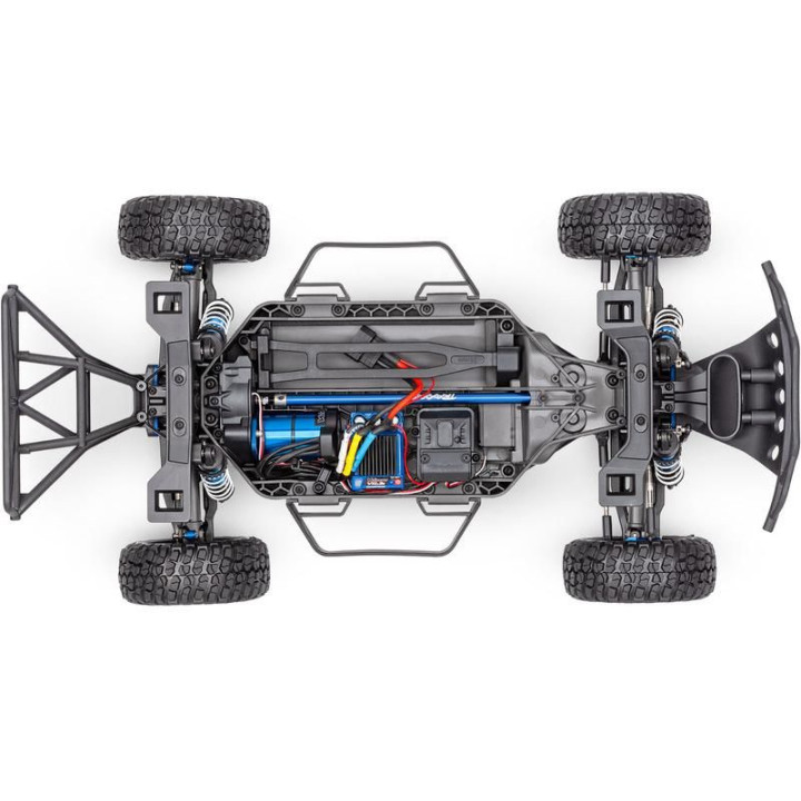 Traxxas Slash Ultimate 1:10 VXL 4WD RTR zelený