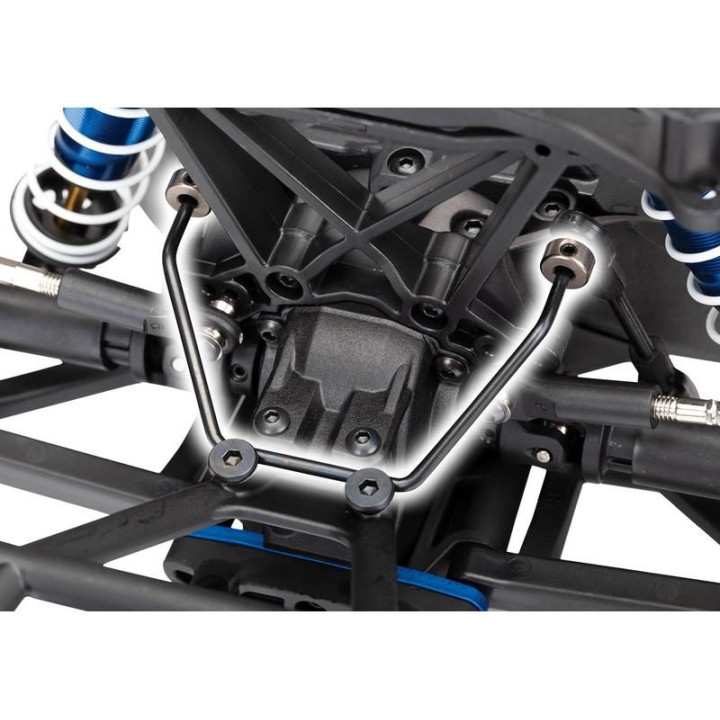 Traxxas Slash Ultimate 1:10 VXL 4WD RTR zelený