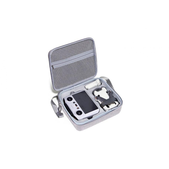 DJI Mini 4 Pro - Gray Nylon Case (DJI RC 2)