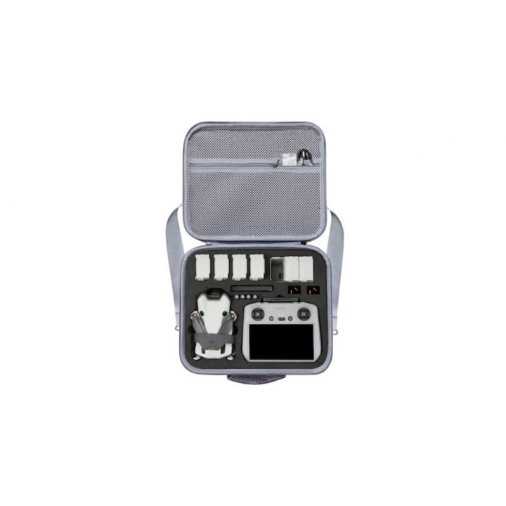 DJI Mini 4 Pro - Gray Medium Shoulder Case
