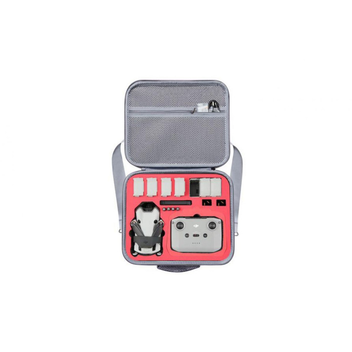 DJI Mini 4 Pro - Gray Medium Shoulder Case
