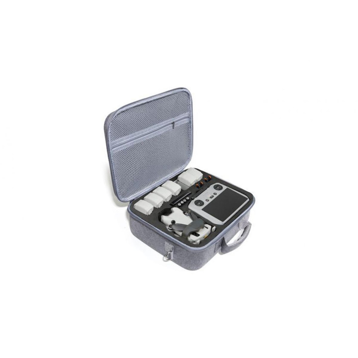 DJI Mini 4 Pro - Gray Medium Shoulder Case