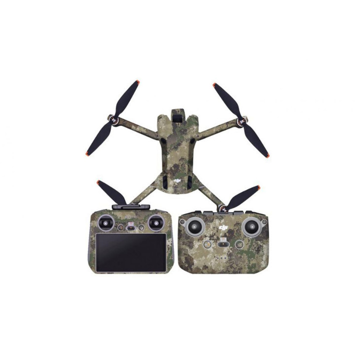 DJI Mini 4 Pro - PVC Sticker (DJI RC 2)