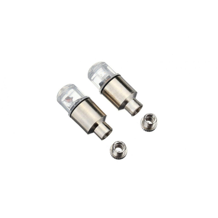 Smart MINI Colorful Valve LED Lights (With Battery)