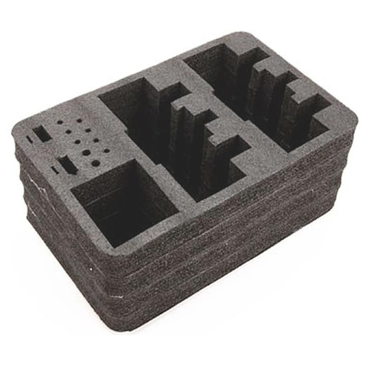 Spektrum vložka kufru dual pro vysílače iX20SE