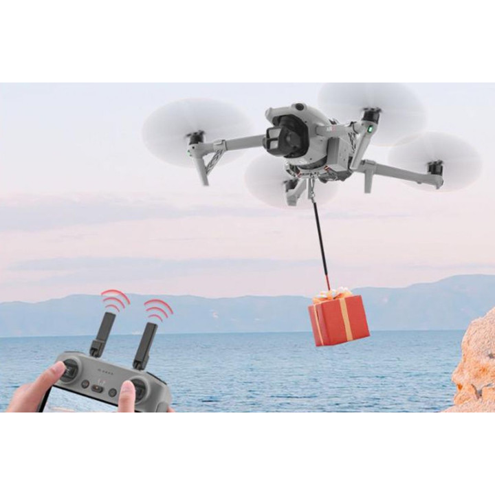 DJI AIR 3 - Závěsný systém