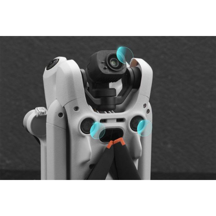 DJI Mini 4 Pro - Skleněná ochrana objektivu a senzory (2 ks)